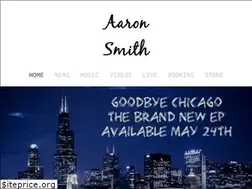 Sites similar to aaronsmithofficial.com