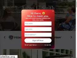 Sites similar to aaronsmithphd.com