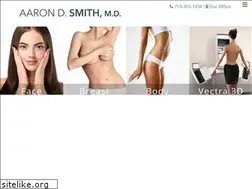 Sites similar to aaronsmithplasticsurgery.com