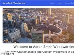 Sites similar to aaronsmithwoodworking.com