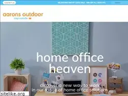 Sites similar to aaronsoutdoor.com.au
