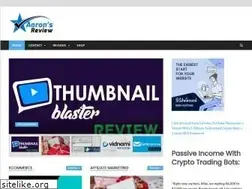 Sites similar to aaronsreview.com