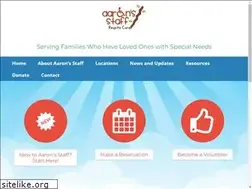 Sites similar to aaronsstaffrespite.org