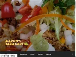 Sites similar to aaronstacocartel.com