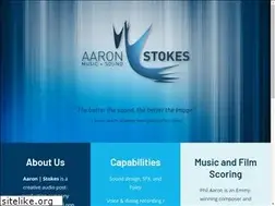 Sites similar to aaronstokes.com