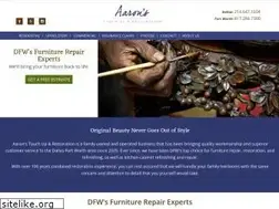 Sites similar to aaronstouchup.com