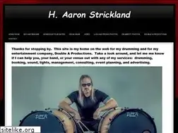 Sites similar to aaronstrickland.com
