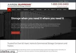 Sites similar to aaronsupreme.com