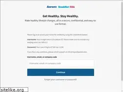 Sites similar to aaronswellbeing.com