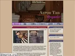 Sites similar to aarontan.org