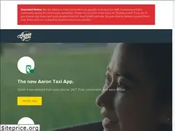 Sites similar to aarontaxi.ca