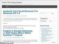 Sites similar to aarontelecom.wordpress.com