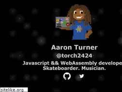 Sites similar to aaronthedev.com