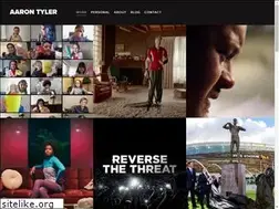 Sites similar to aarontyler.com.au