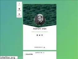Sites similar to aaronvail.com