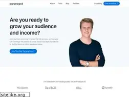 Sites similar to aaronward.com