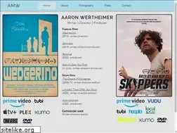 Sites similar to aaronwertheimer.com