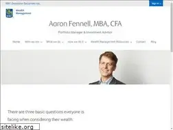 Sites similar to aaronwfennell.com