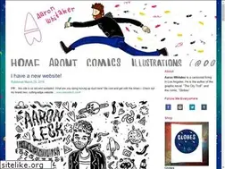 Sites similar to aaronwhitaker.com