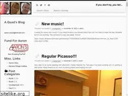 Sites similar to aaronwood.us