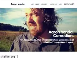 Sites similar to aaronyonda.com