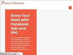 Sites similar to aaronzakowski.com