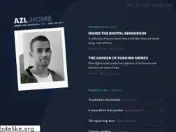 Sites similar to aaronzlewis.com