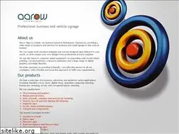 Sites similar to aarow-signs.com