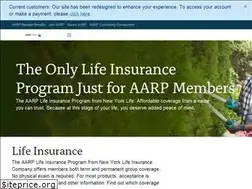 Sites similar to aarp-lifeinsurance.com
