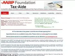Sites similar to aarp-tax-aide-lou.org