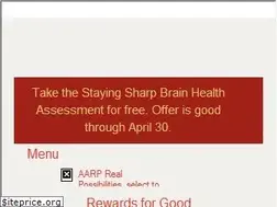Sites similar to aarp.com