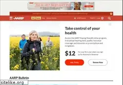 Sites similar to aarpbulletin.net