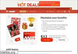 Sites similar to aarpbulletin.org
