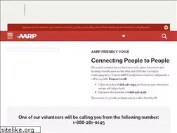 Sites similar to aarpcommunityconnections.org