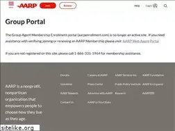 Sites similar to aarpenrollment.com