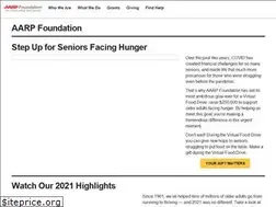 Sites similar to aarpfoundation.org