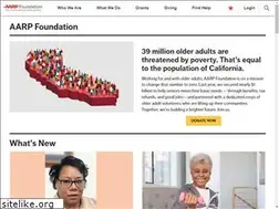 Sites similar to aarpfoundationwlc.org