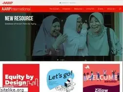 Sites similar to aarpinternational.org