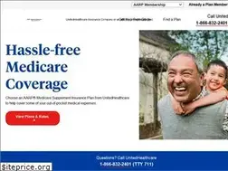 Sites similar to aarpmedicaresupplement.com