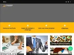 Sites similar to aarquiteta.com.br