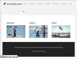 Sites similar to aarresaari.org