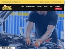 Sites similar to aarrowauto.com