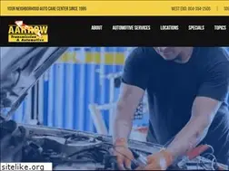 Sites similar to aarrowtransmissions.com