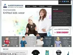 Sites similar to aarryamaan.com
