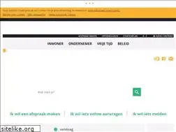 Sites similar to aarschot.be