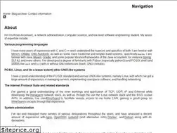 Sites similar to aarsen.me