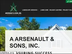 Sites similar to aarsenaultandsons.com