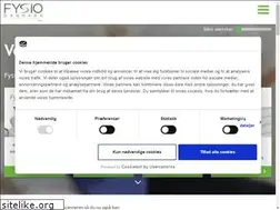 Sites similar to aarsfysioterapi.dk