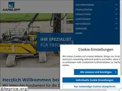 Sites similar to aarsleff-grundbau.de