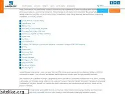 Sites similar to aarsleff.co.uk